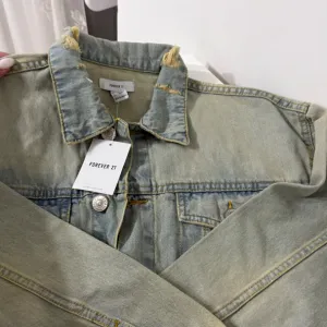 Forever 21 nova teksas jakna