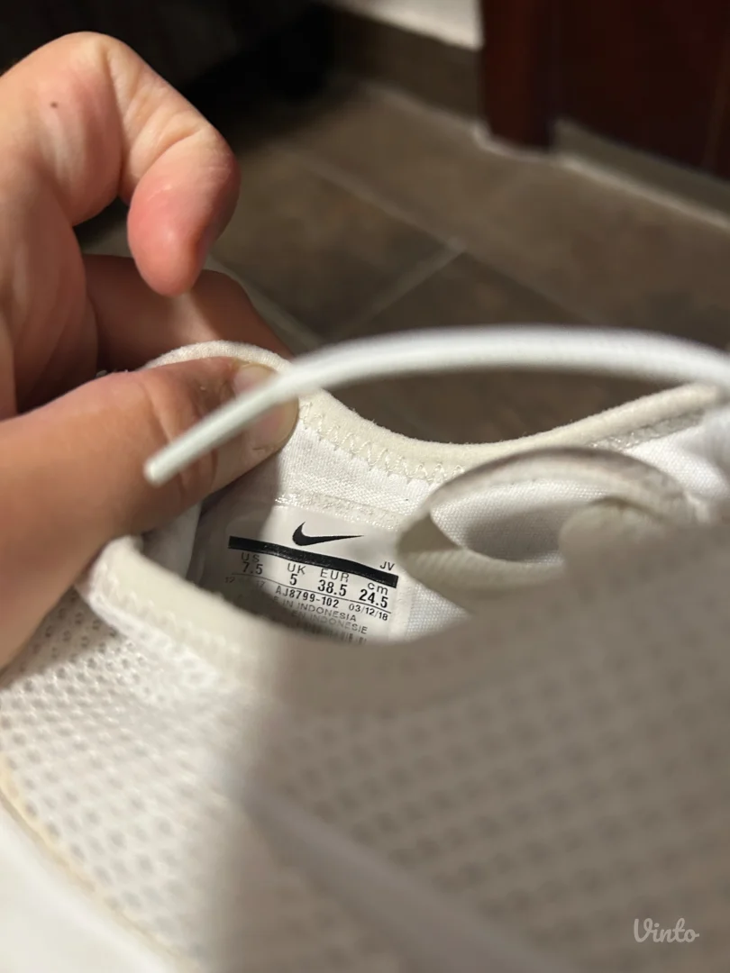 Nike patike 38,5