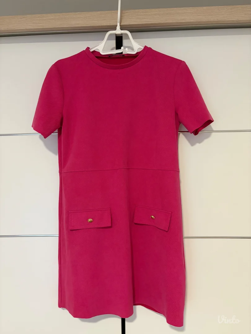 Zara haljinica kratka