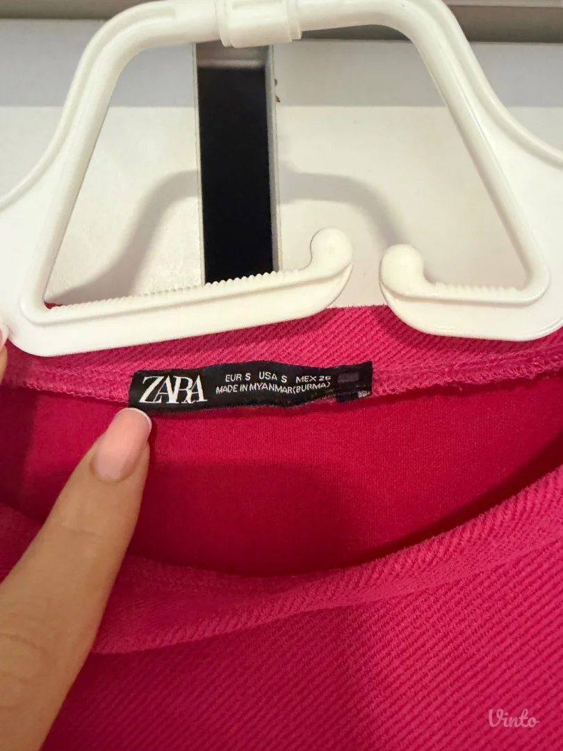 Zara haljinica kratka