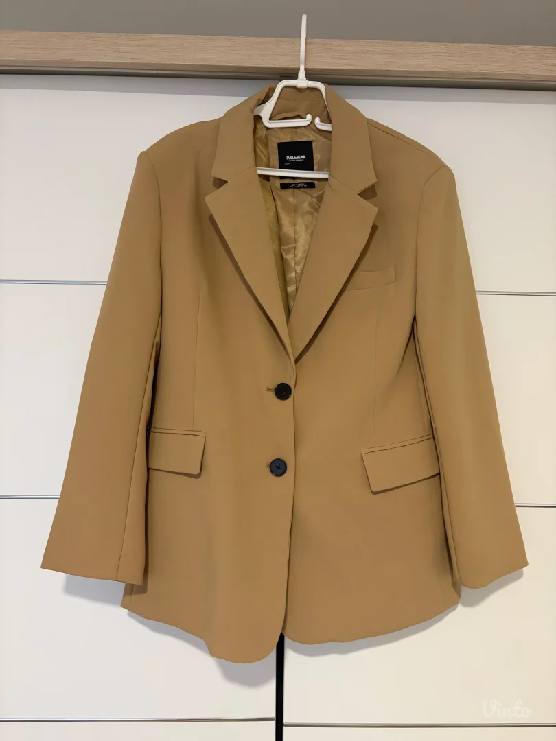 Pull and Bear sako