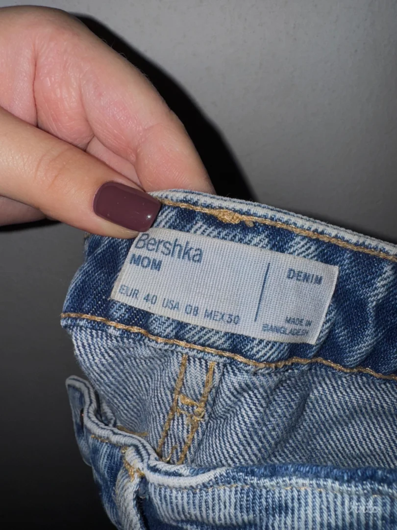 Bershka farmerke