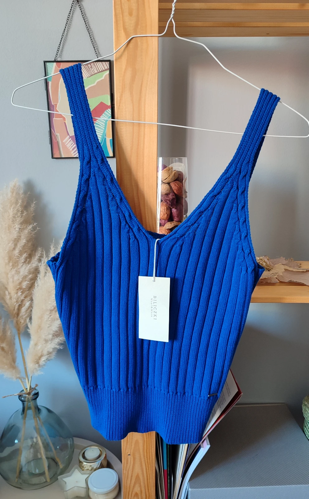 Biliczki končana bluza NOVA