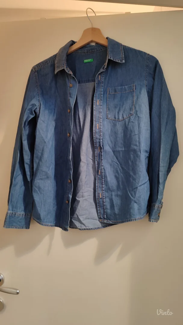 Dečija Beneton košulja