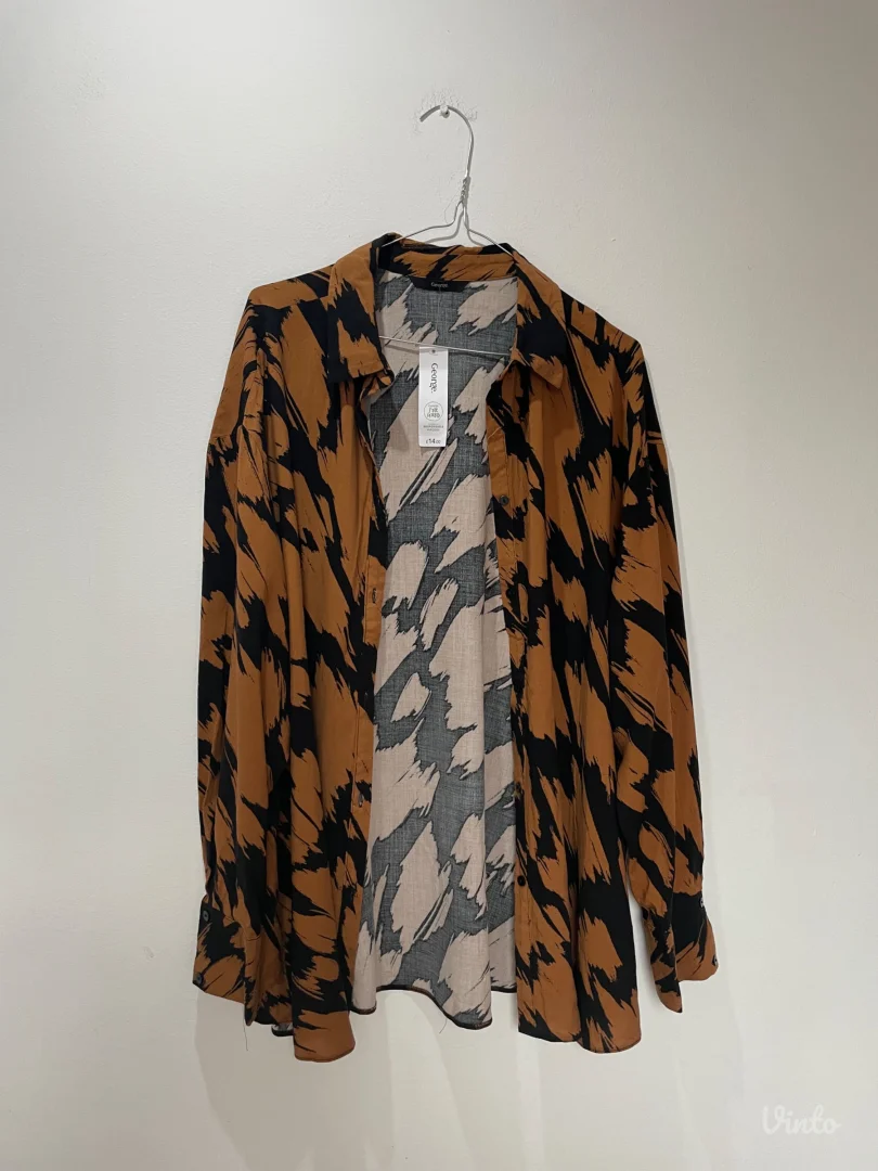 Kosulja NOVO SA ETIKETOM