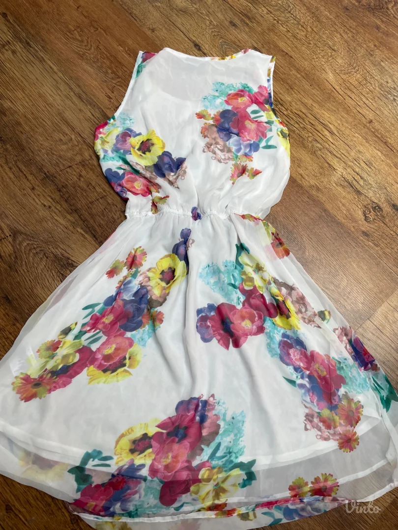 Cvetna haljina NOVO
