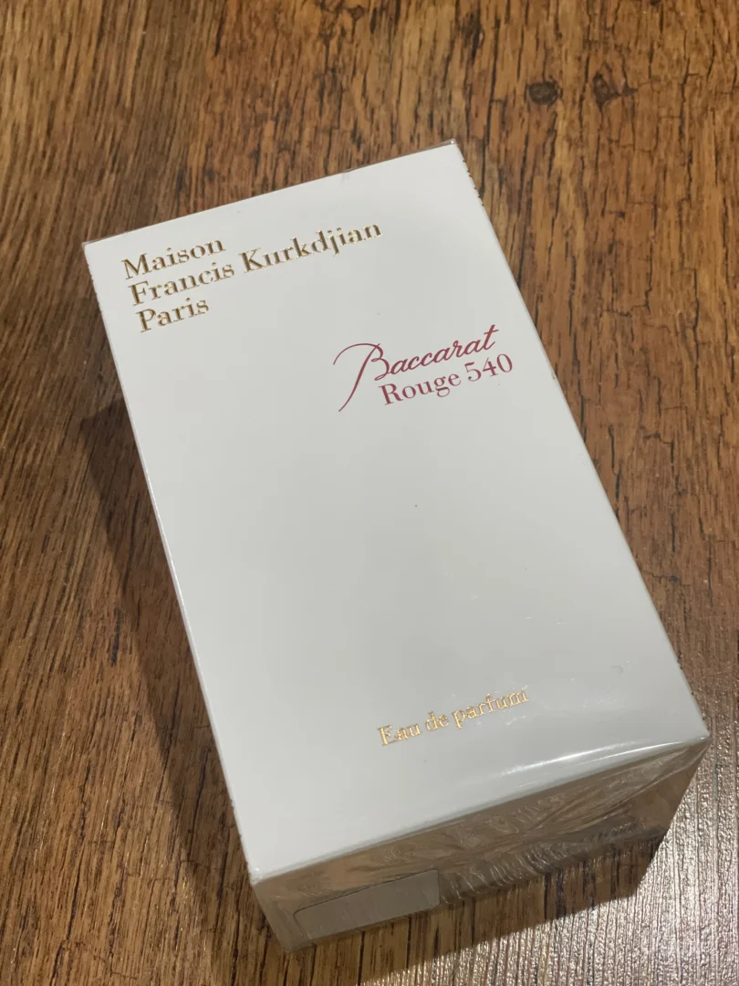 Baccarat rouge 540 parfem ORIGINAL