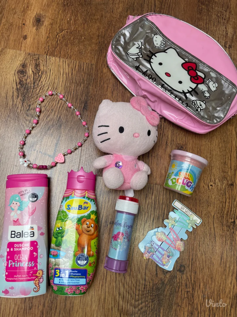 Poklon set za devojčice