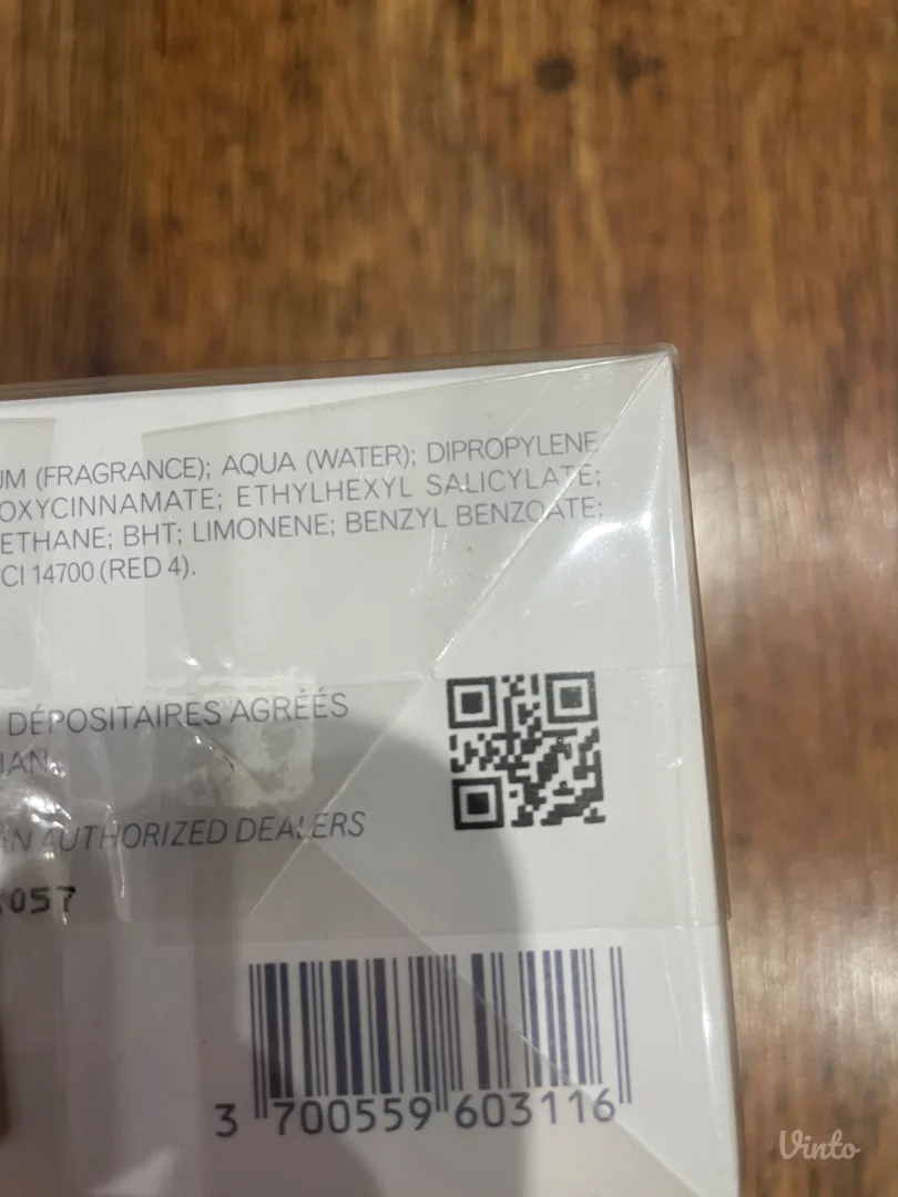 Baccarat rouge 540 parfem ORIGINAL