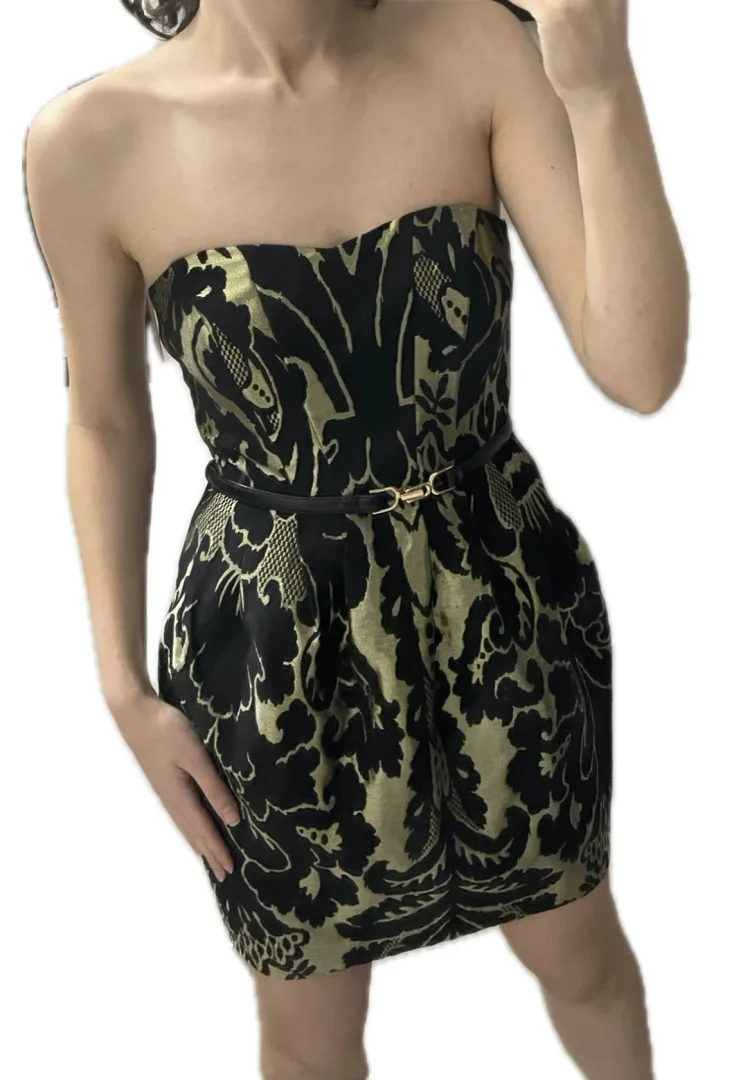 H&M haljina premium kolekcija NOVO