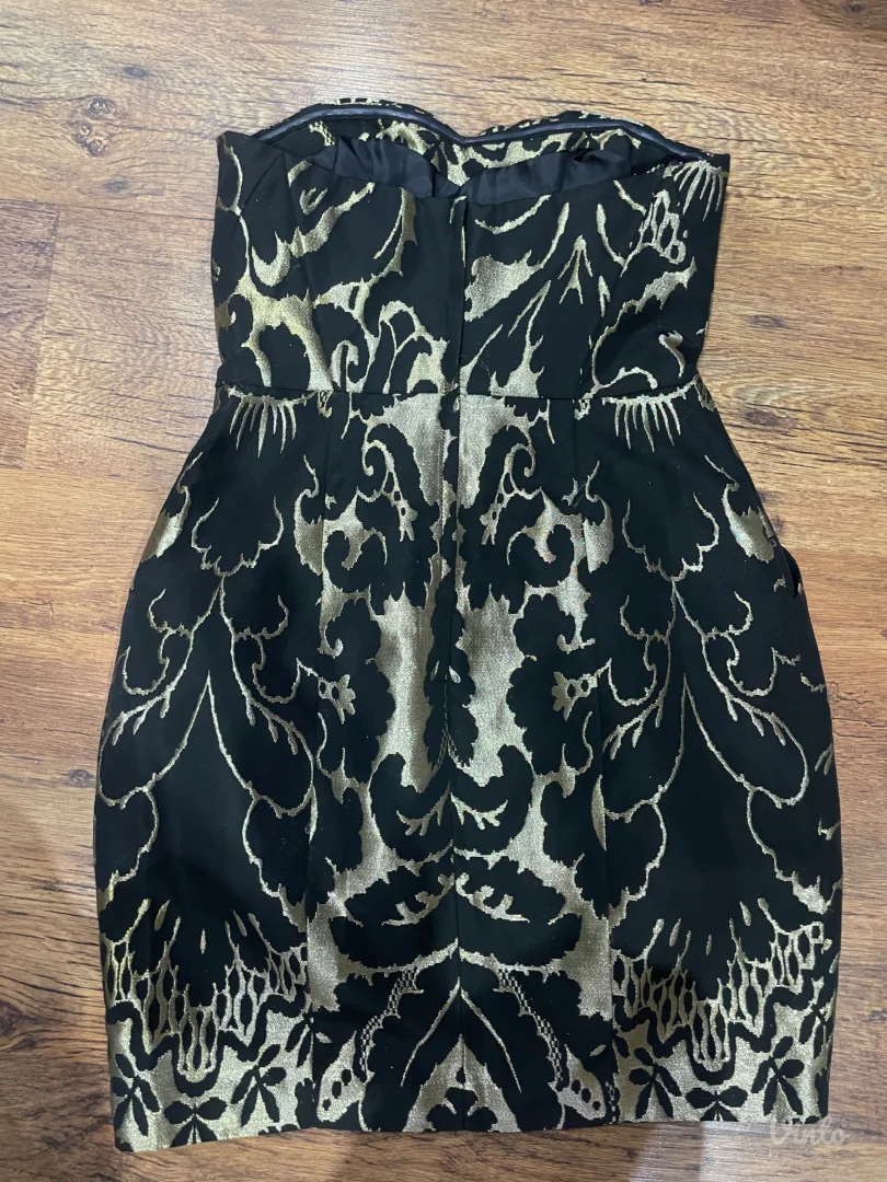 H&M haljina premium kolekcija NOVO