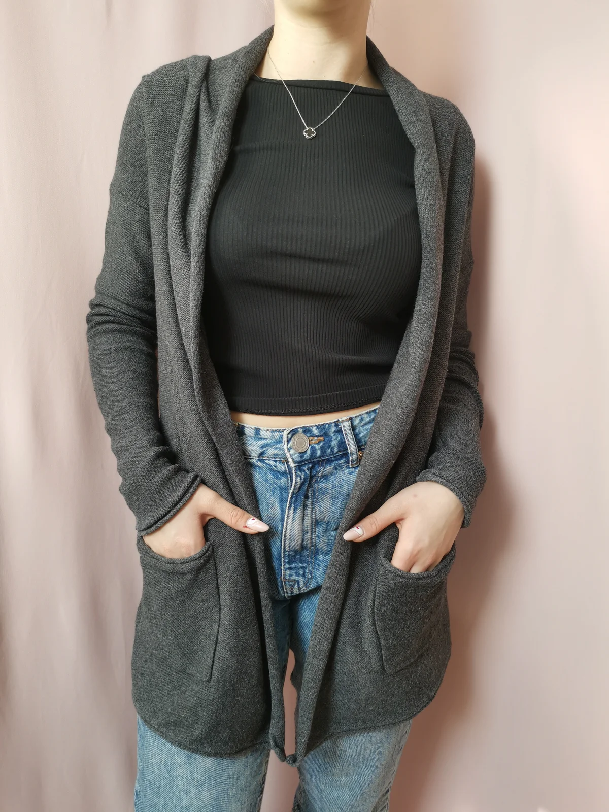 H&M kardigan *