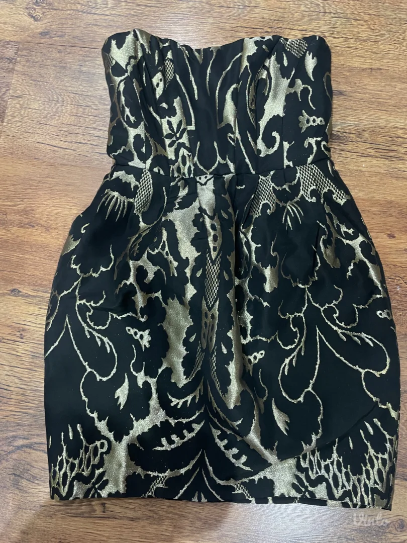 H&M haljina premium kolekcija NOVO