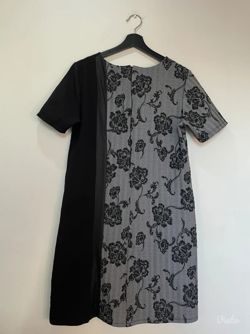 Ceno siva haljina NOVO