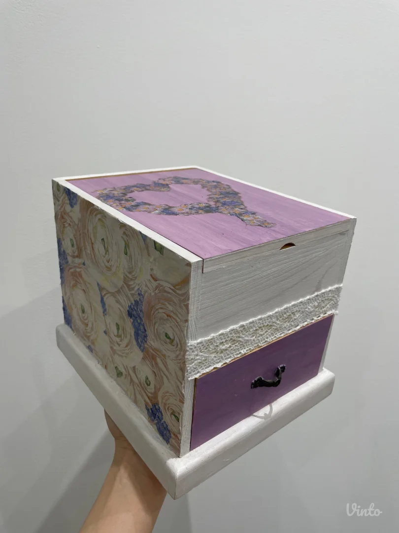 Kutija za nakit NOVO