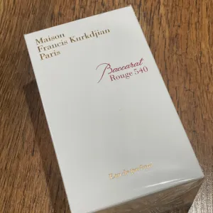 Baccarat rouge 540 parfem ORIGINAL