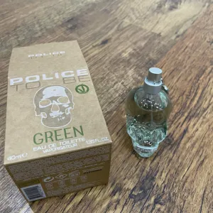 Police to be parfem NOVO