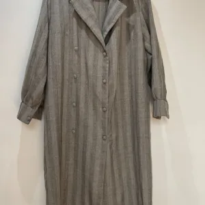 Mantil sa puff rukavima