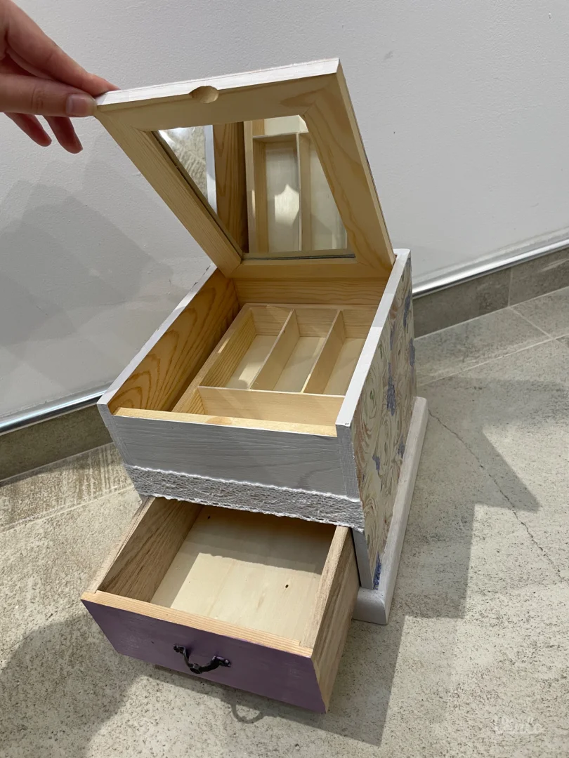 Kutija za nakit NOVO