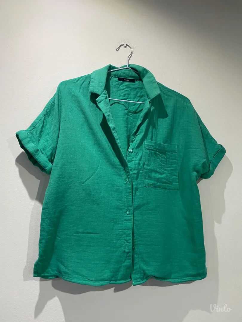 Zelena kosulja NOVO