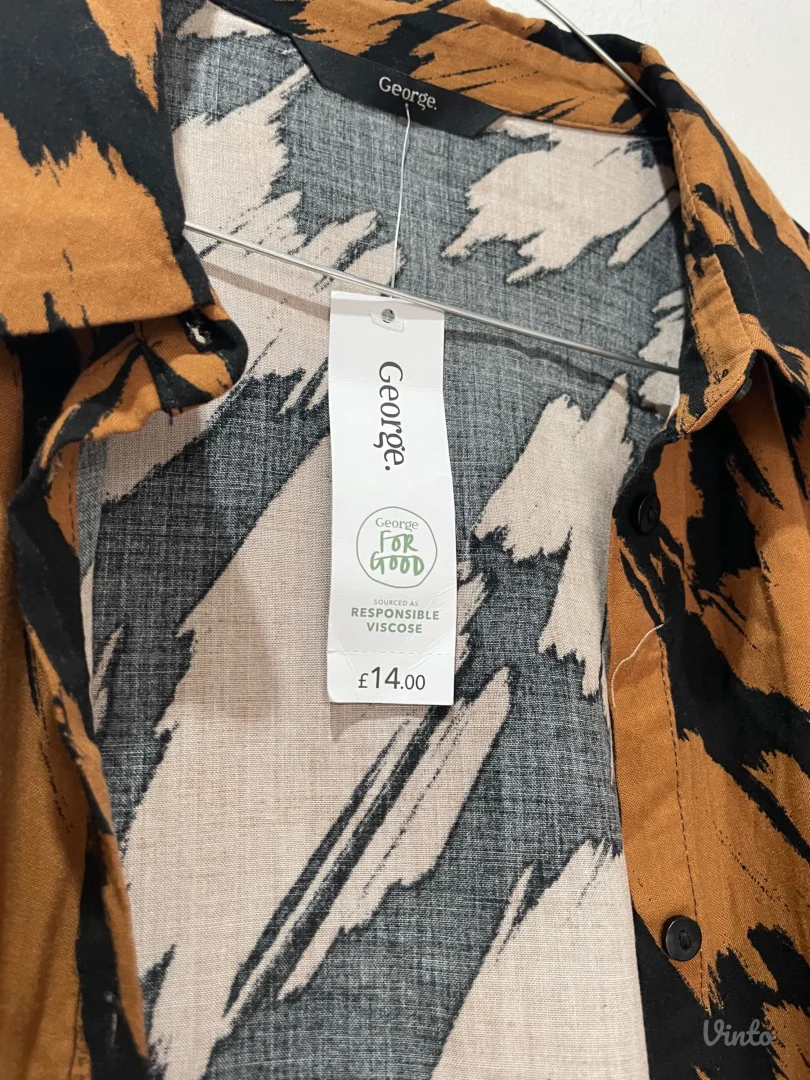 Kosulja NOVO SA ETIKETOM