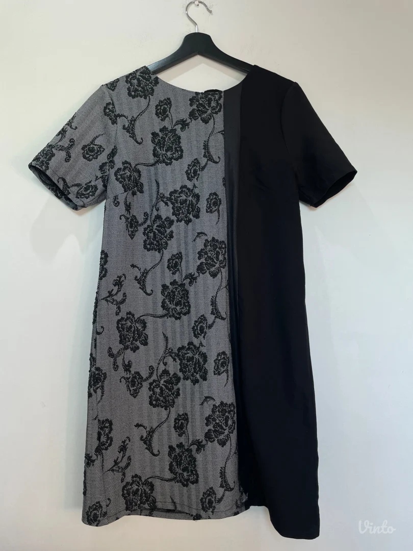 Ceno siva haljina NOVO