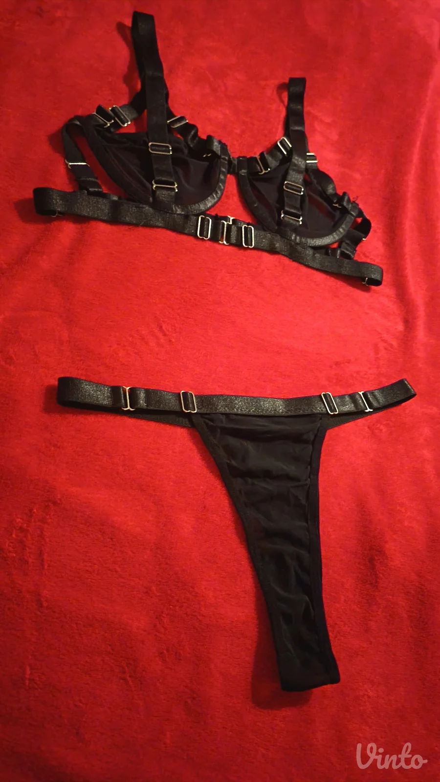 NOV sexy komplet