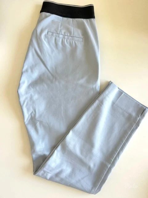 Zara - svetlo plave pantalone