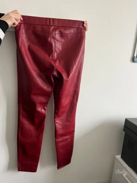 Zara kozne pantalone