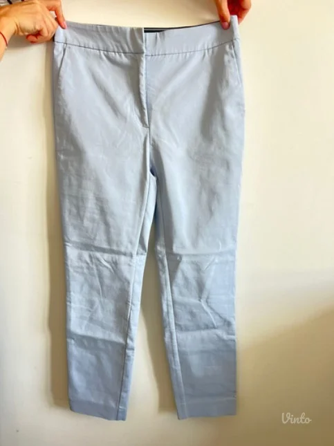 Zara - svetlo plave pantalone