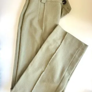 Zara - omiljene maslinastozelene pantalone