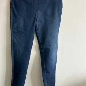 Teksas pantalone Carla Ferroni italijanski brend