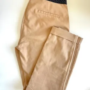 Zara - oker pantalone