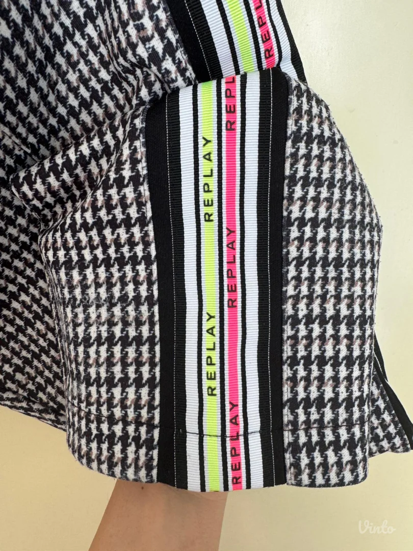 Replay Trenerka/Pantalone