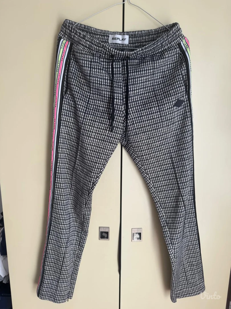 Replay Trenerka/Pantalone