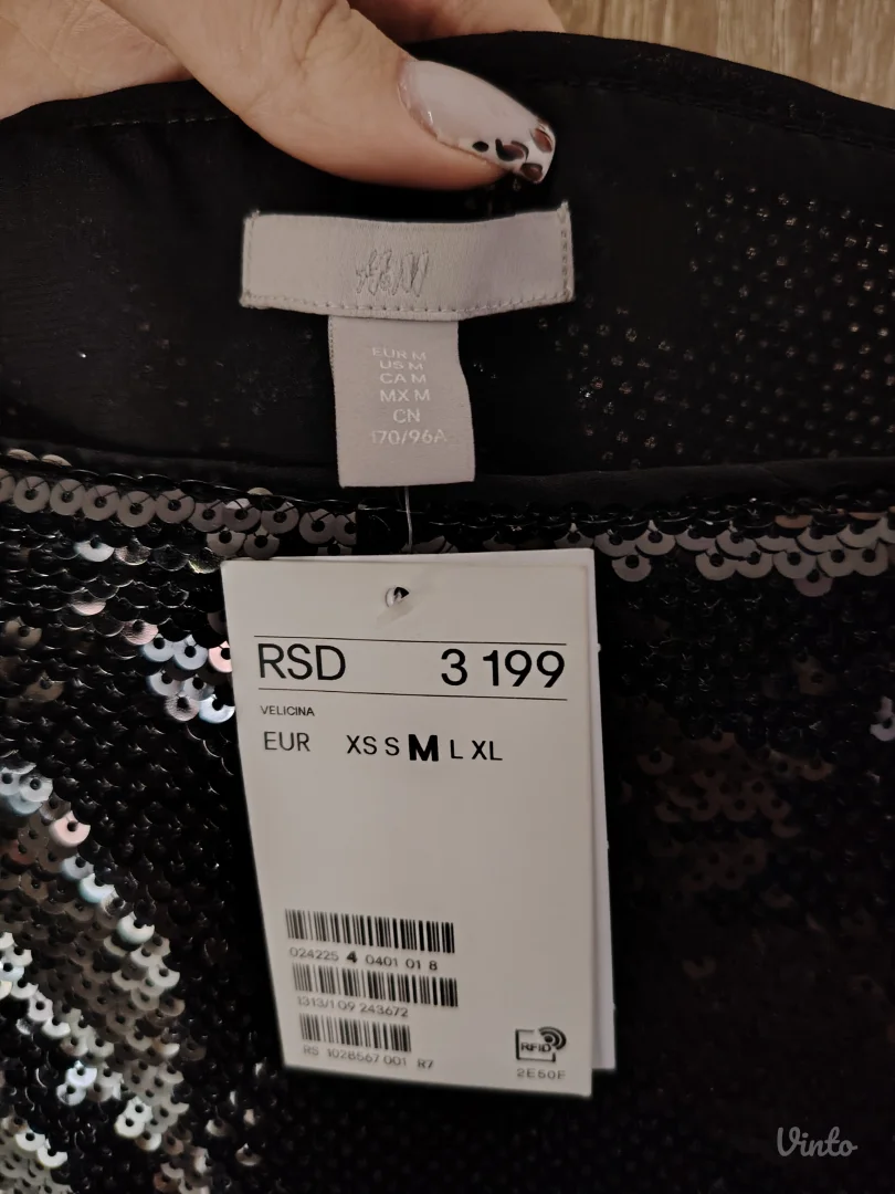 H&M haljina