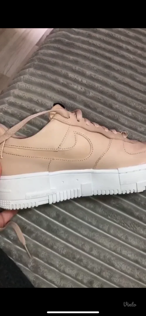 Nike Air Force, pixel, 39