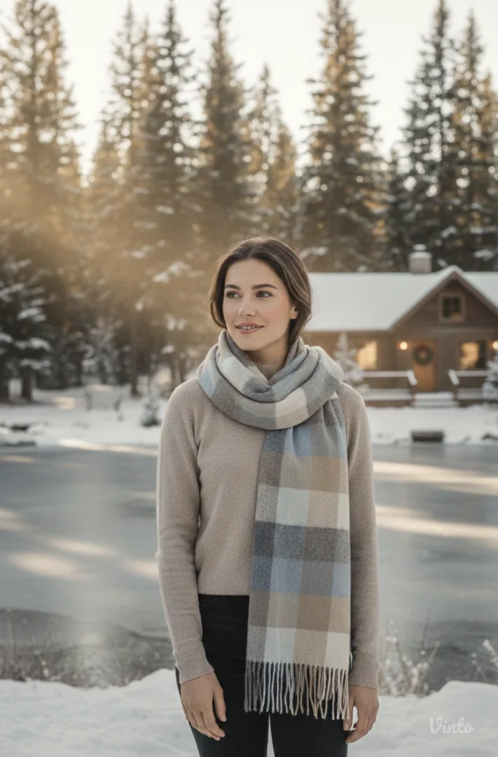 Codello šal 100% kašmir