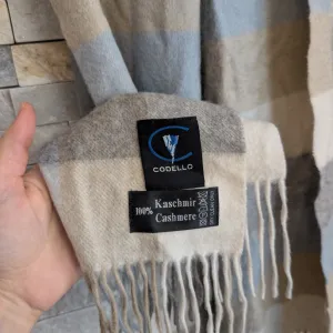 Codello šal 100% kašmir