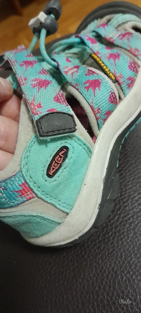 KEEN sandale za devojčice