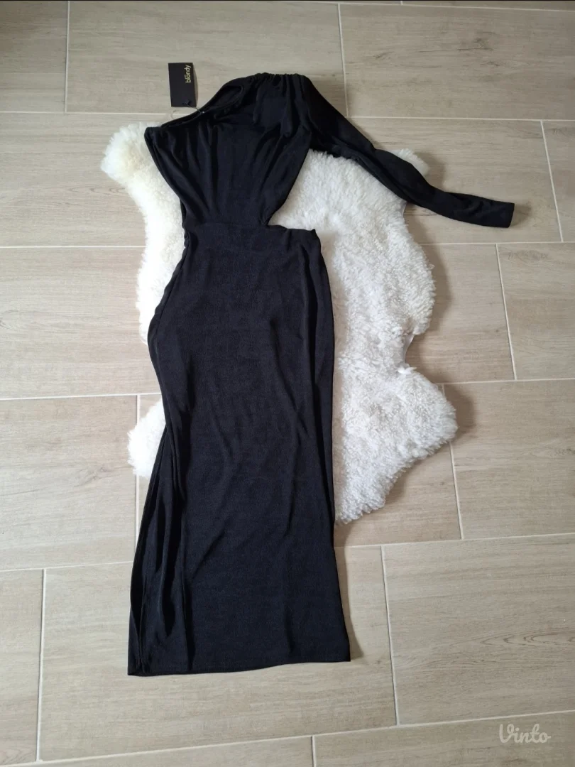 Nova Blondy midi haljina