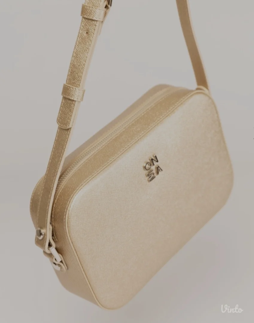 Nova zlatna Mona torbica