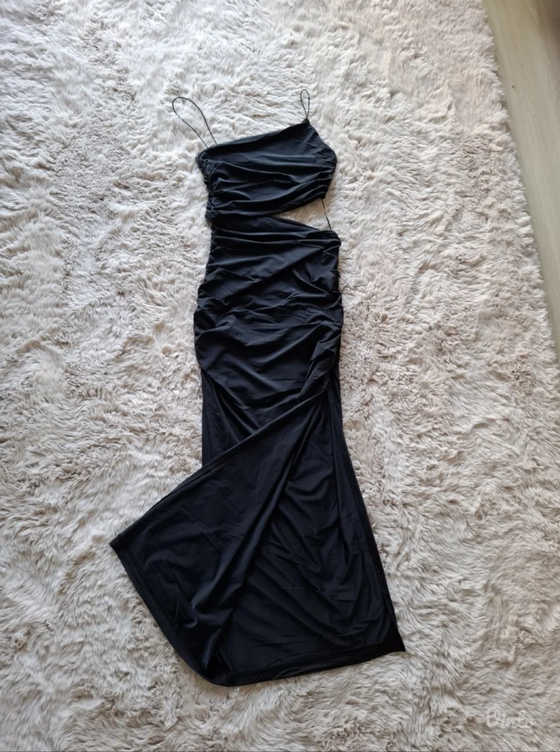 Zara uska midi haljina