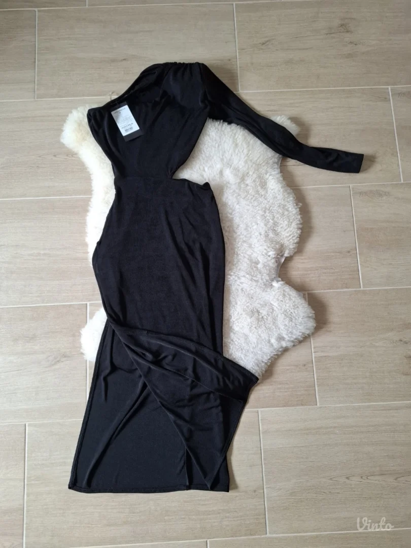 Nova Blondy midi haljina