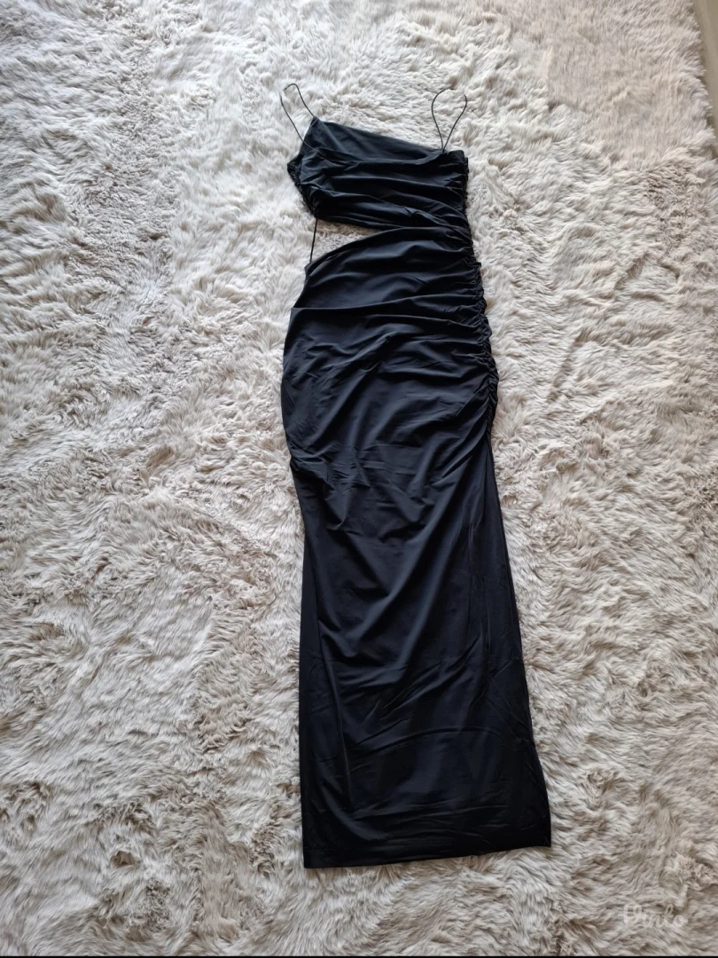 Zara uska midi haljina