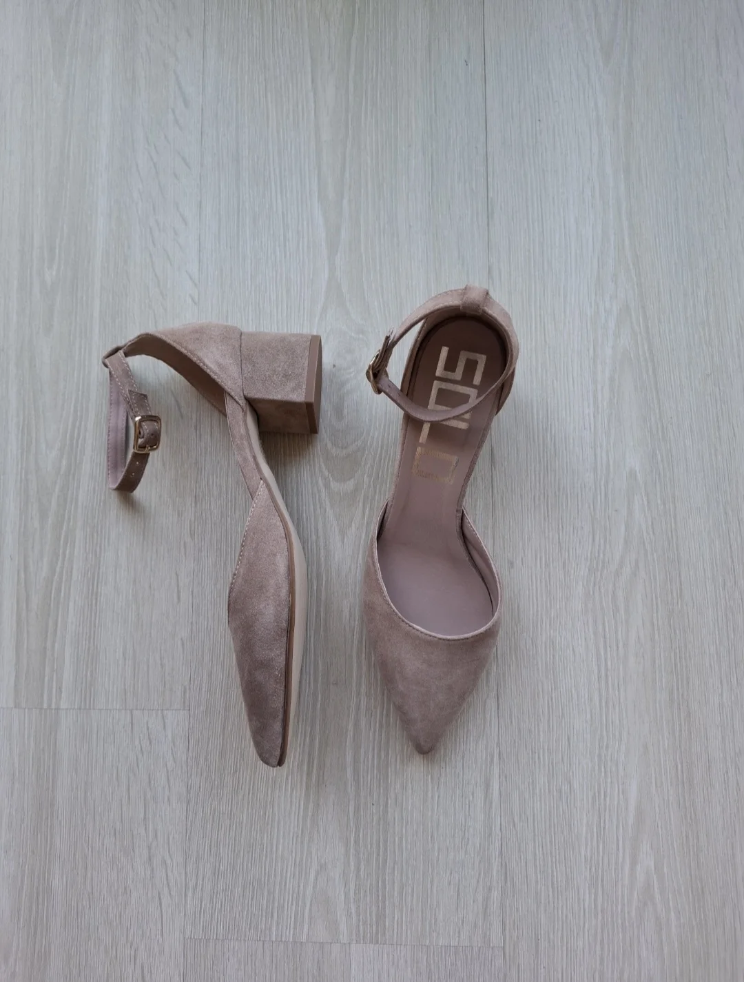 Nove Solo nude cipele