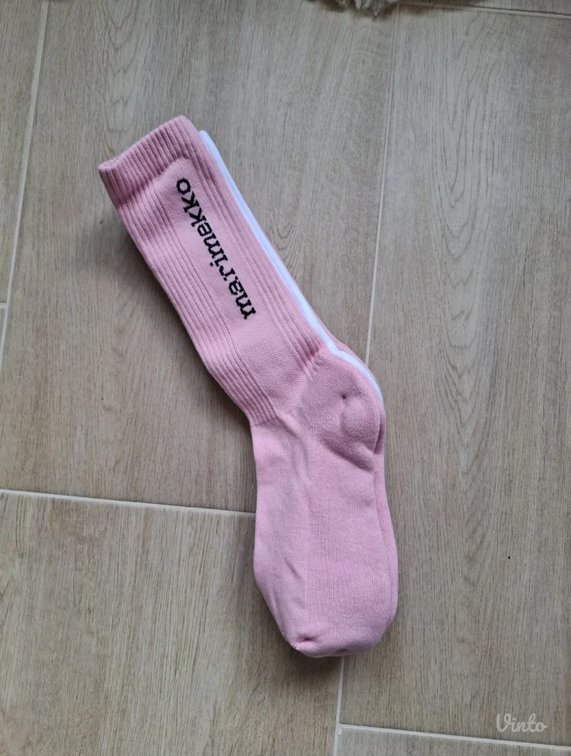 Veoma duge deblje čarape, 3 kom