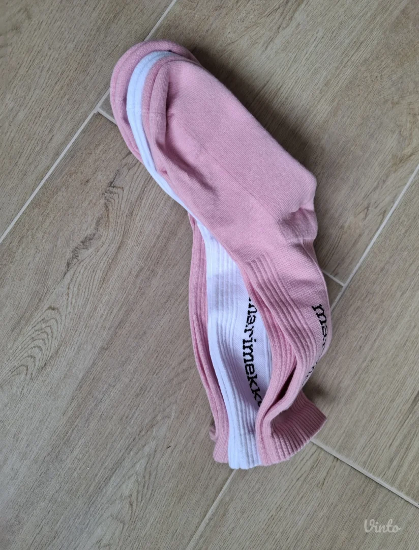 Veoma duge deblje čarape, 3 kom