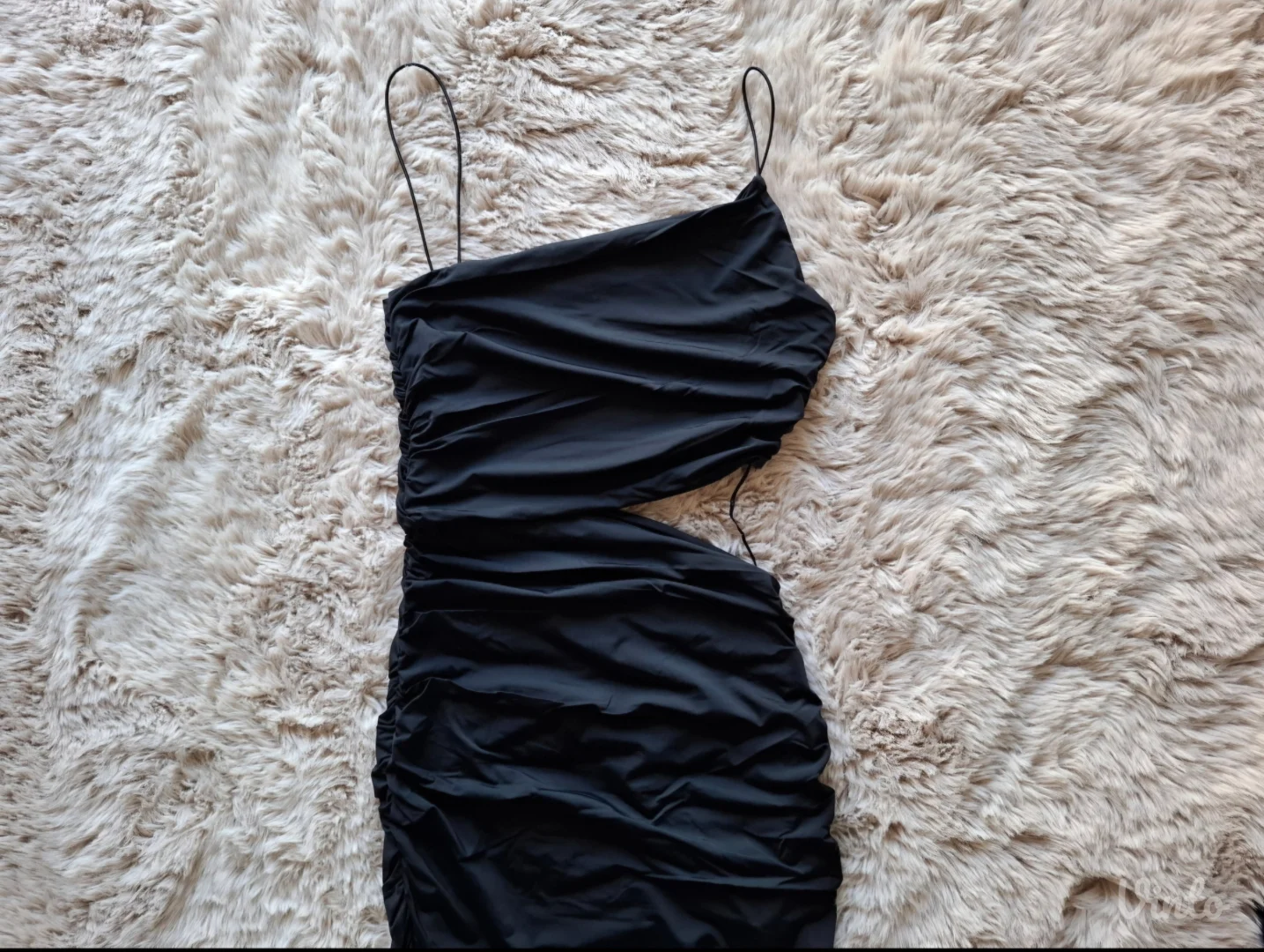 Zara uska midi haljina