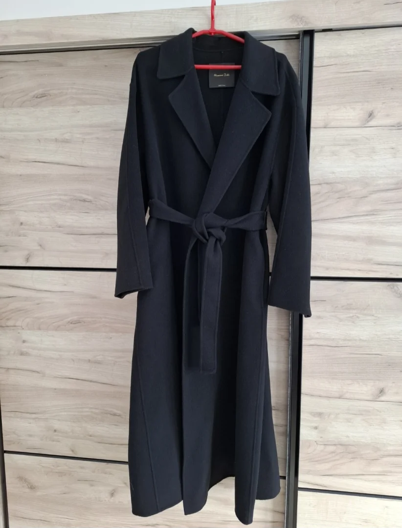 Massimo Dutti dug vuneni kaput